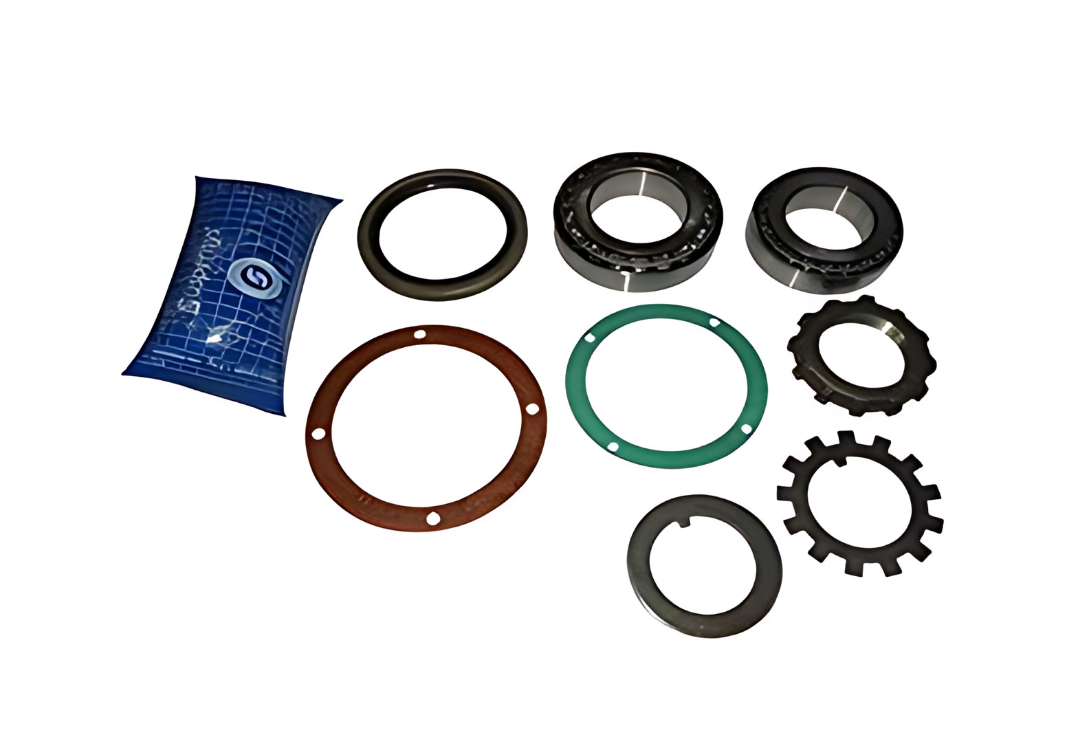 KIT MANUTEN��O CUBO DE RODA - 100000240121