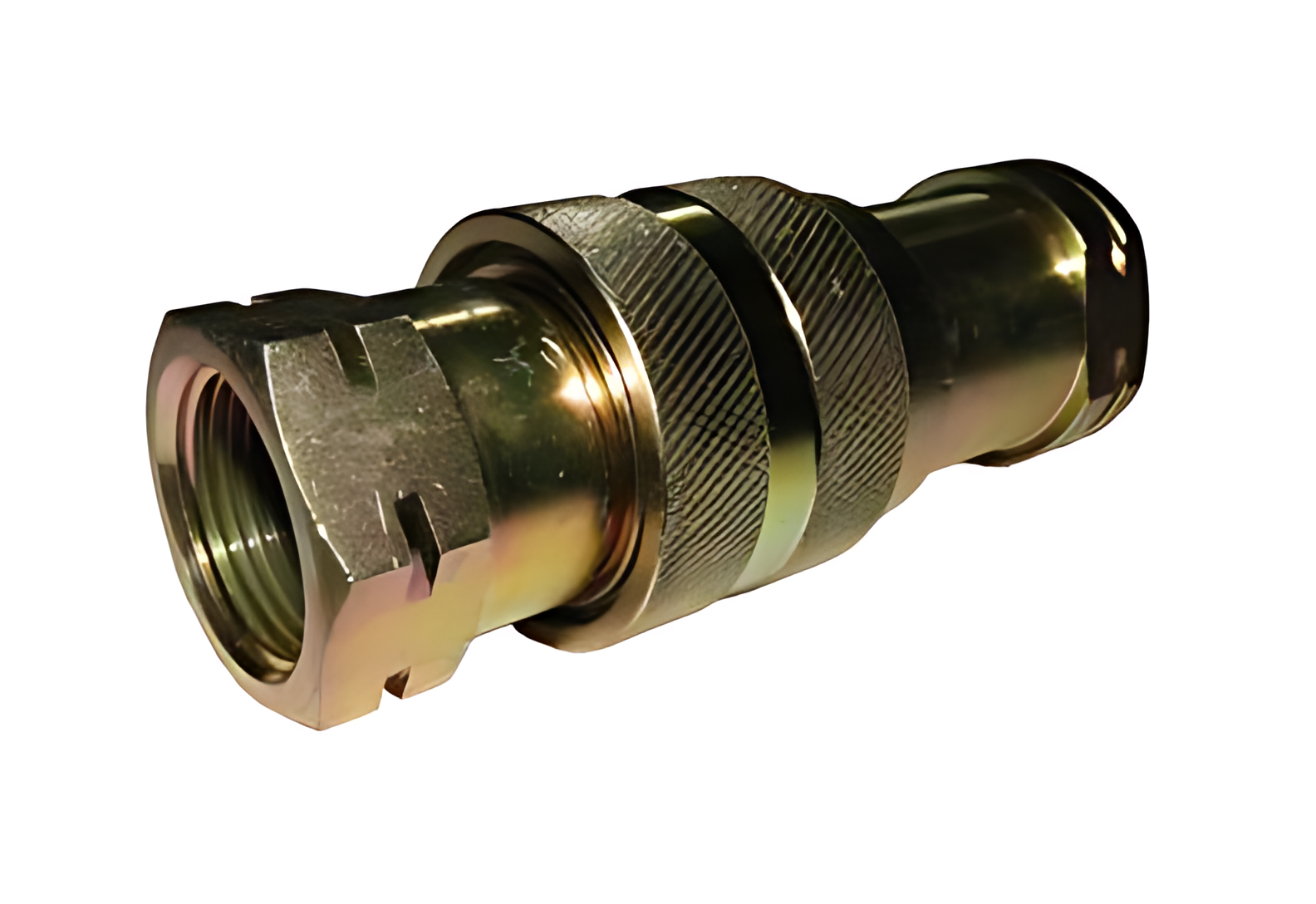 ENGATE MACHO FEMEA 1" - EHC016