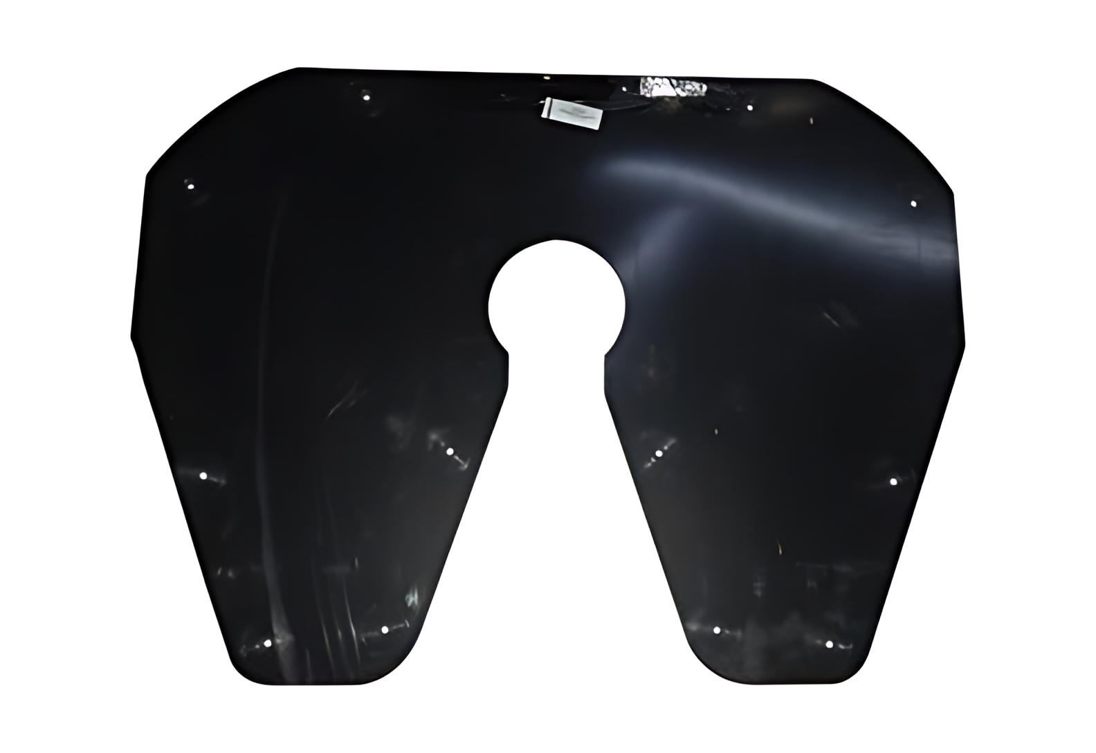 KIT PROTETOR QUINTA RODA (MOD FONTAINE 2") - PT4249