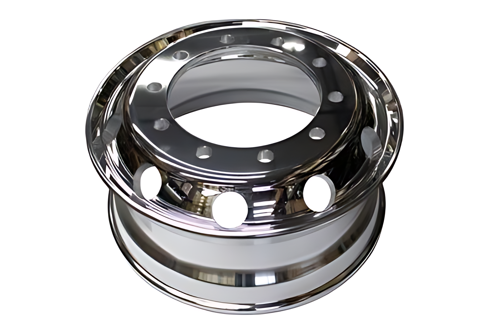 RODA DE ALUMINIO DISCO S/ CAMARA - 2TB601027A