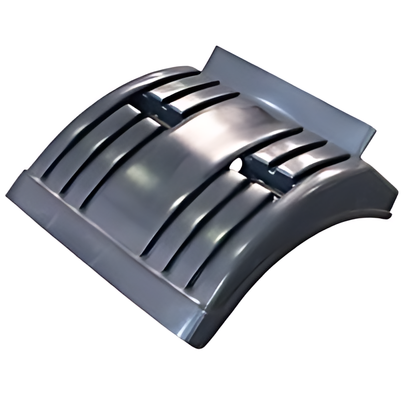 MEIO PARALAMA PLASTICO FACCHINI - 0313140102