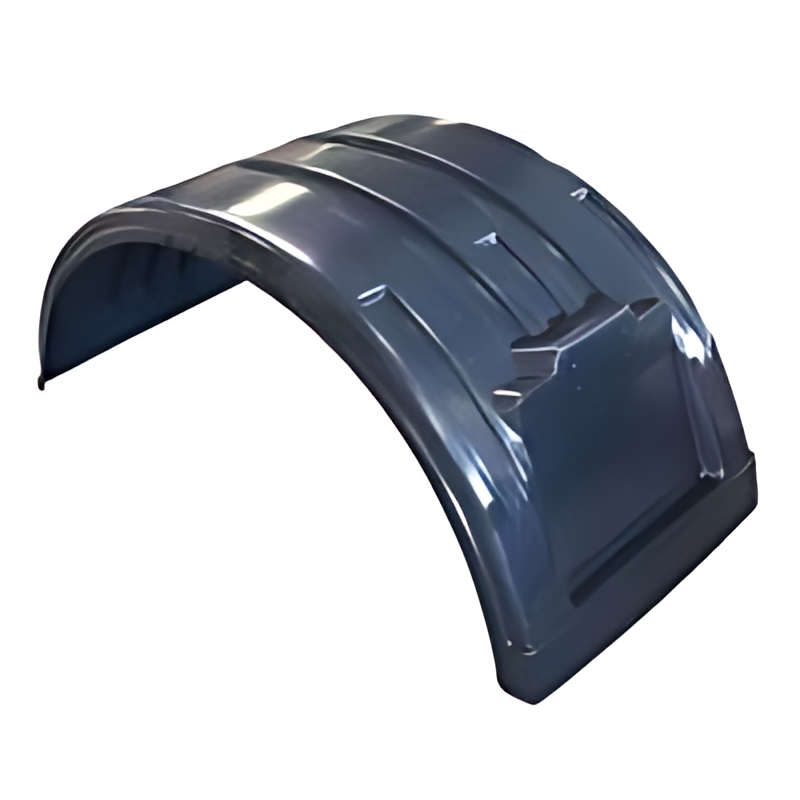 PARALAMA TRASEIRO TRACAO PRETO - 1678122