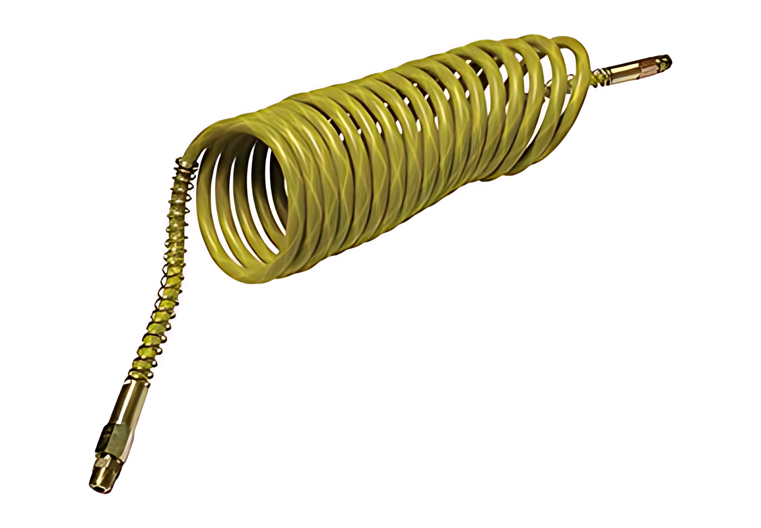 MANGUEIRA ESPIRAL AMARELA - 211000539