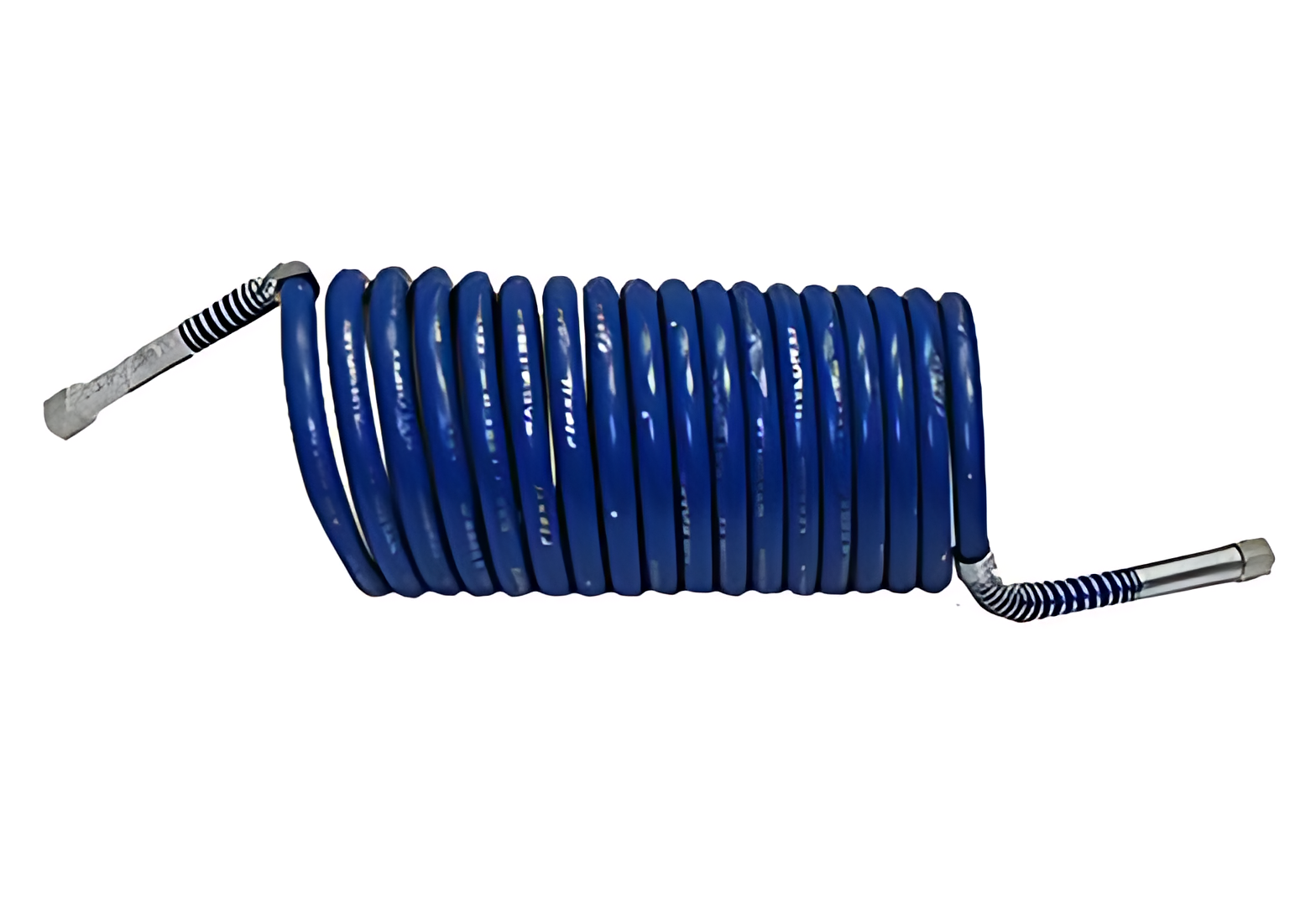 MANGUEIRA ESPIRAL AZUL - LCC65AZ