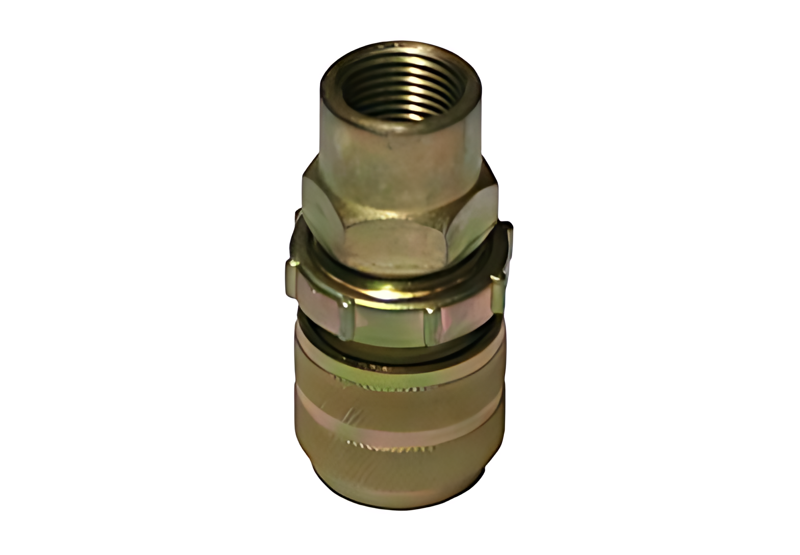 ENGATE RAPIDO FEMEA C/ TRAVA (1/2 NPT) - 0004293231