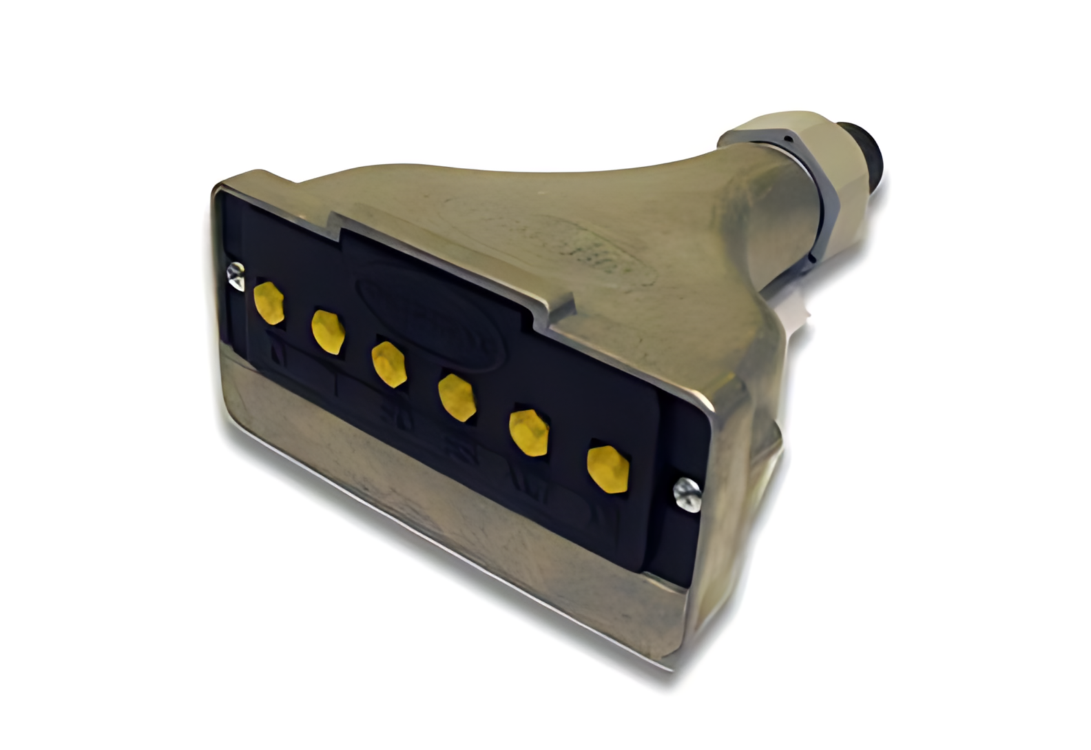 TOMADA ELETRICA 6 POLOS (MACHO) - 210100391