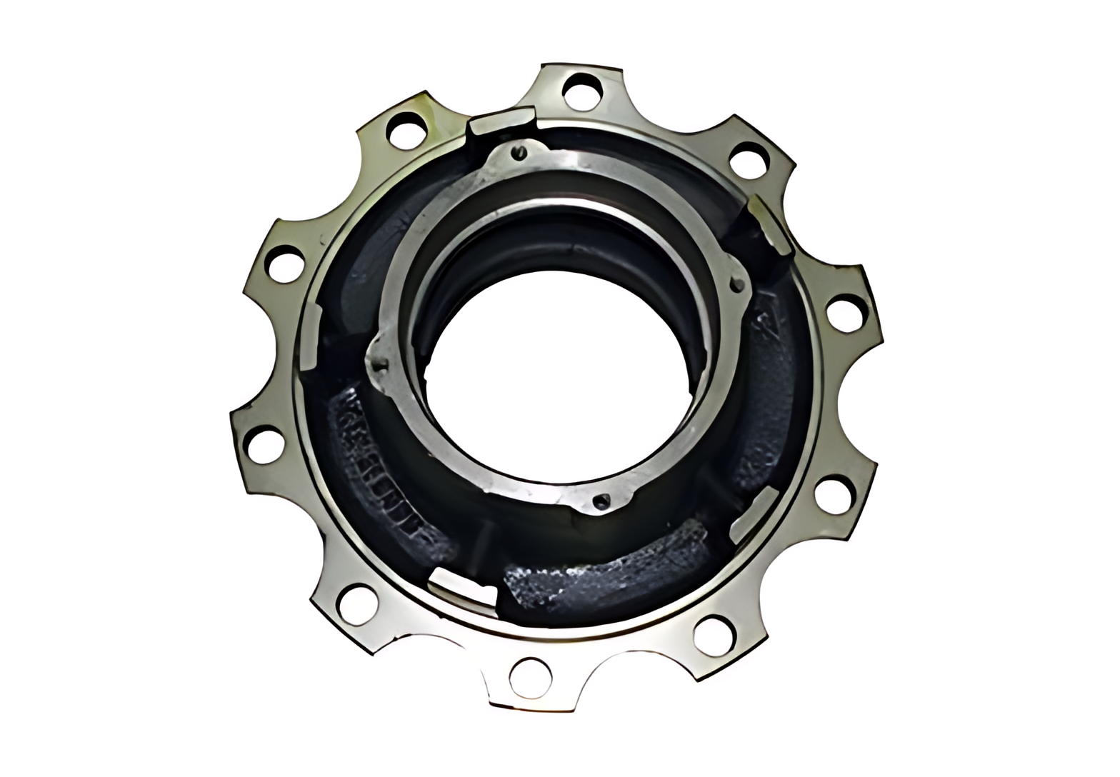 CUBO DISCO 10 FUROS RANDON ANTIGO COM ABS - 301001243