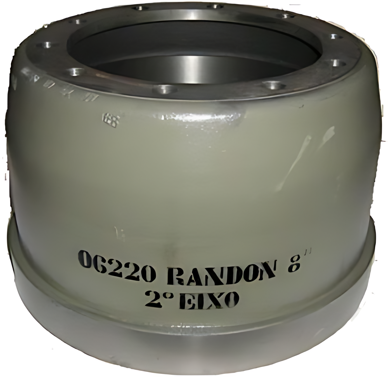 TAMBOR DE FREIO 10 FUROS FACCHINI - 301001417