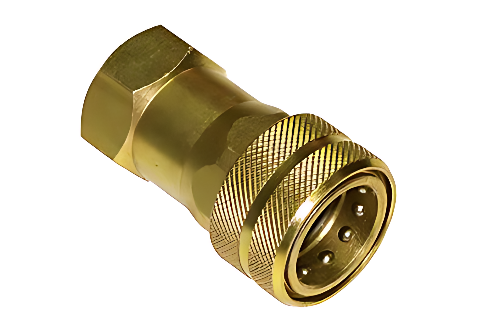 ENGATE HIDRAULICO FEMEA 3/4" - LUB2060H