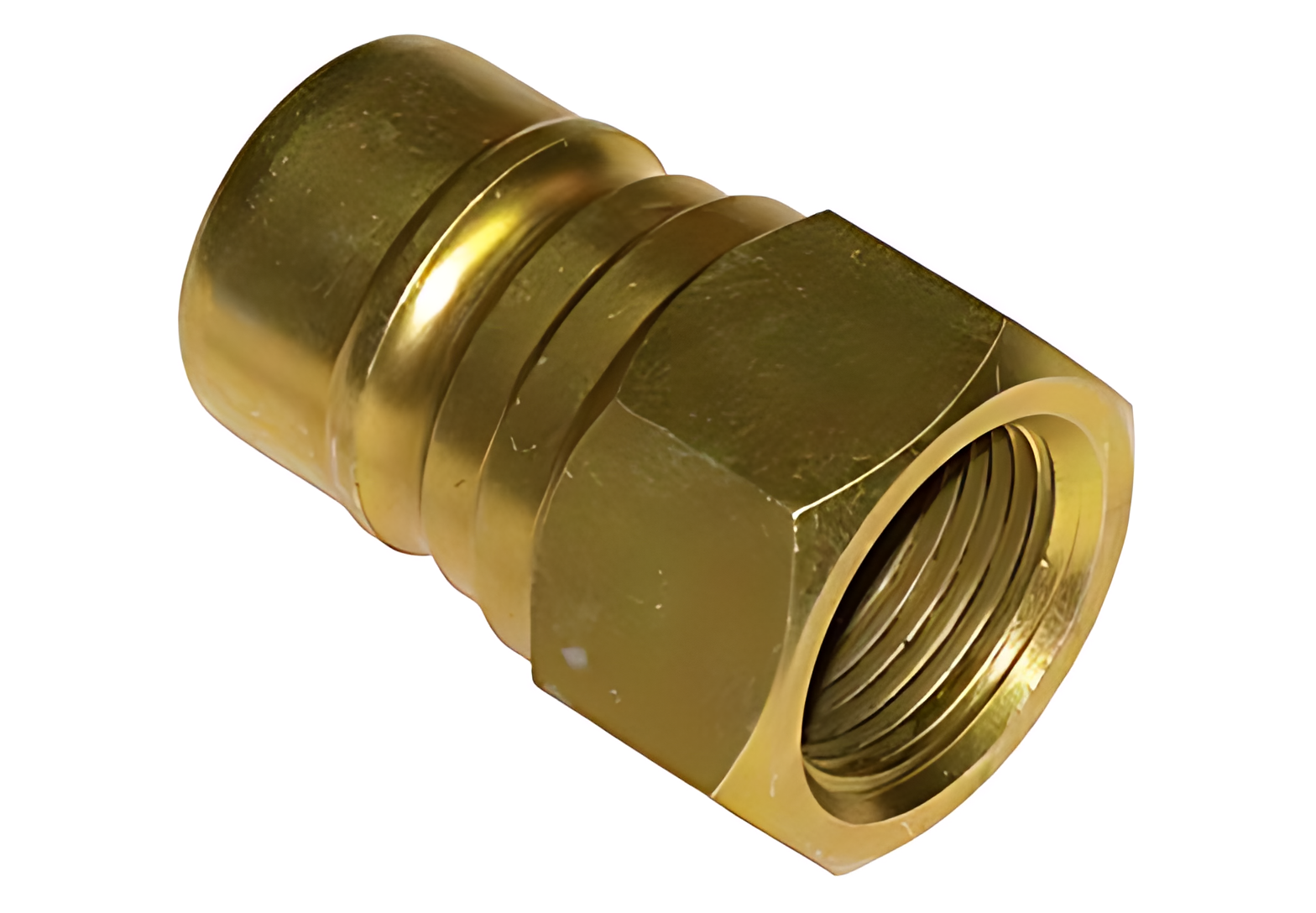 ENGATE HIDRAULICO MACHO 3/4" - EHPF12