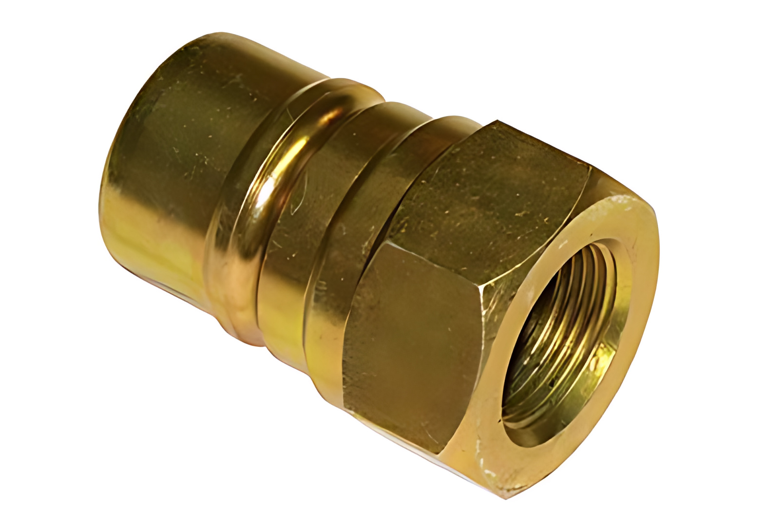 ENGATE HIDRAULICO MACHO 1" 3/4" - EHP1612