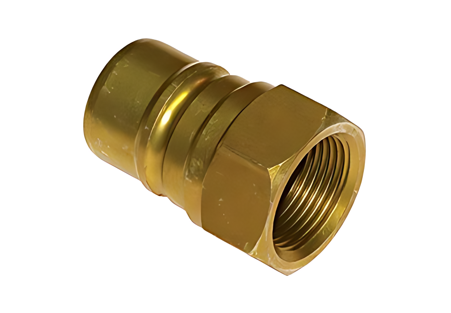 ENGATE HIDRAULICO MACHO 1" - EHPF16