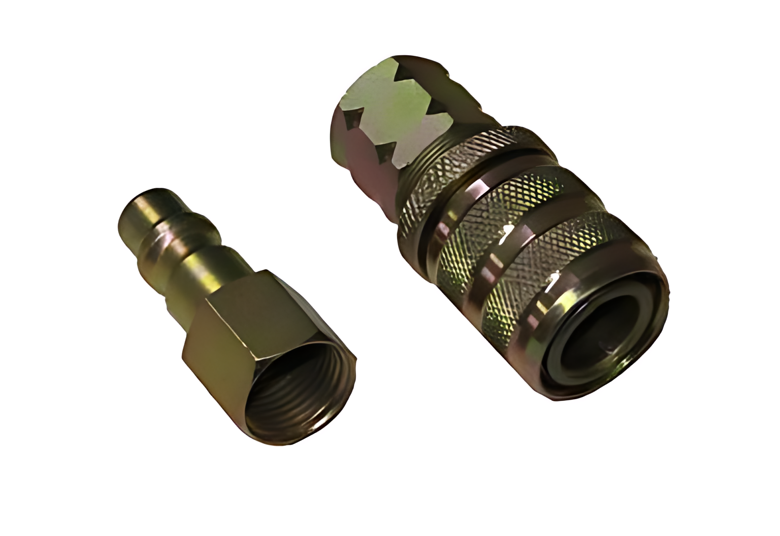 CONJ ENGATE RAPIDO (1/2 NPT) - 0004292330