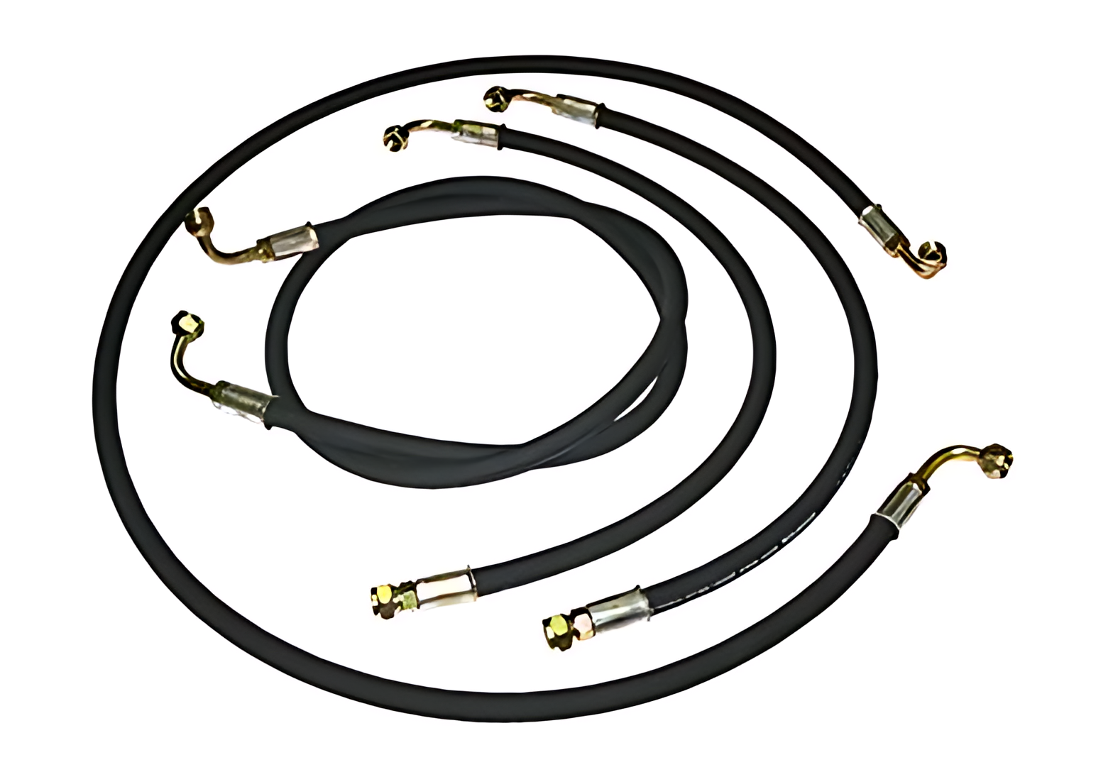 CONJUNTO MANGUEIRA PE HIDRAULICO - VC778