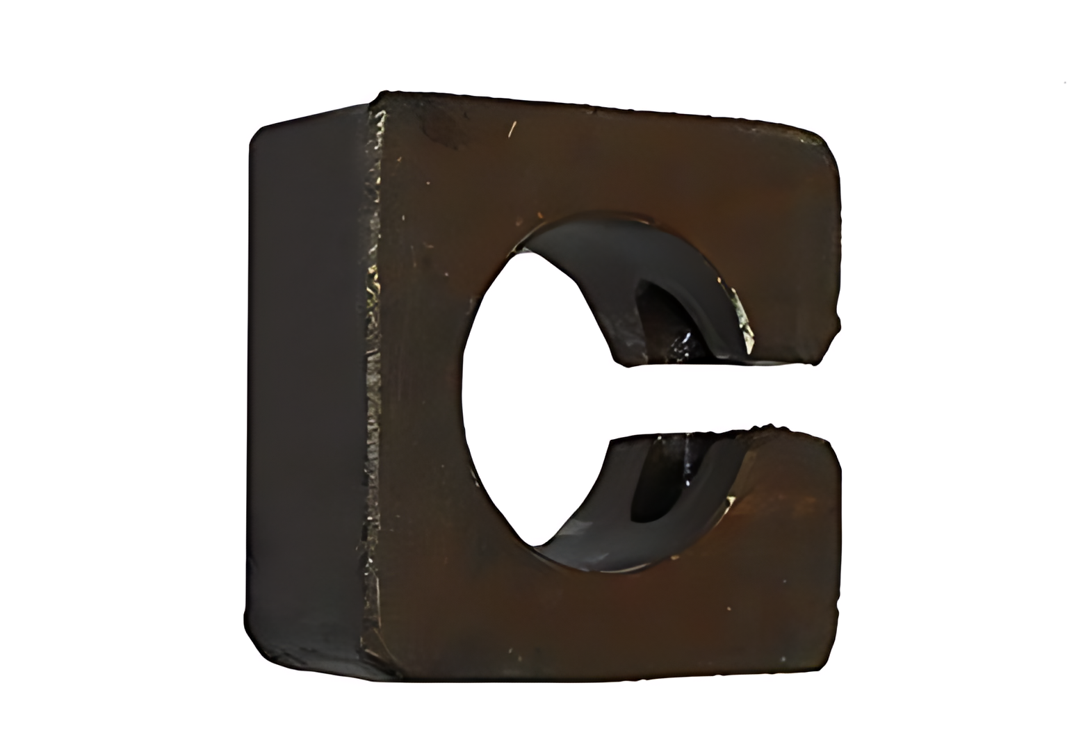 MANCAL PINO BALANCA RODOVIARIA QUADRADO 50MM - 1420