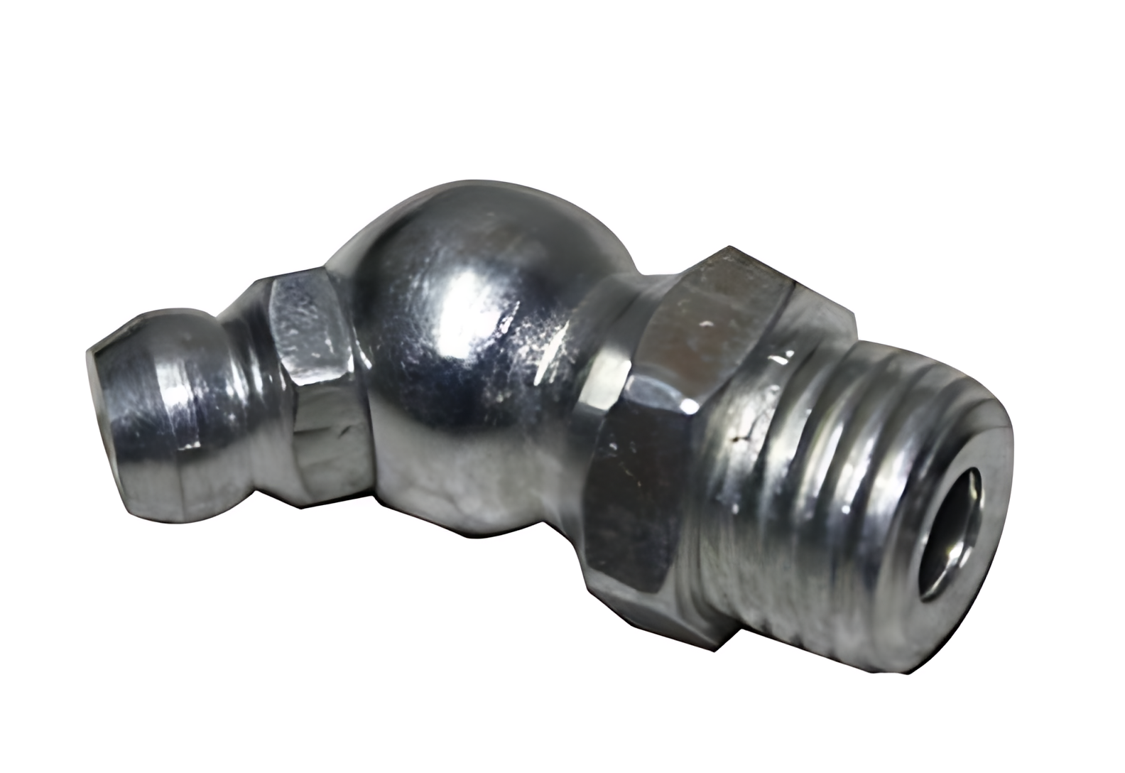 GRAXEIRA CURVA 3/8 45� - 071412038200