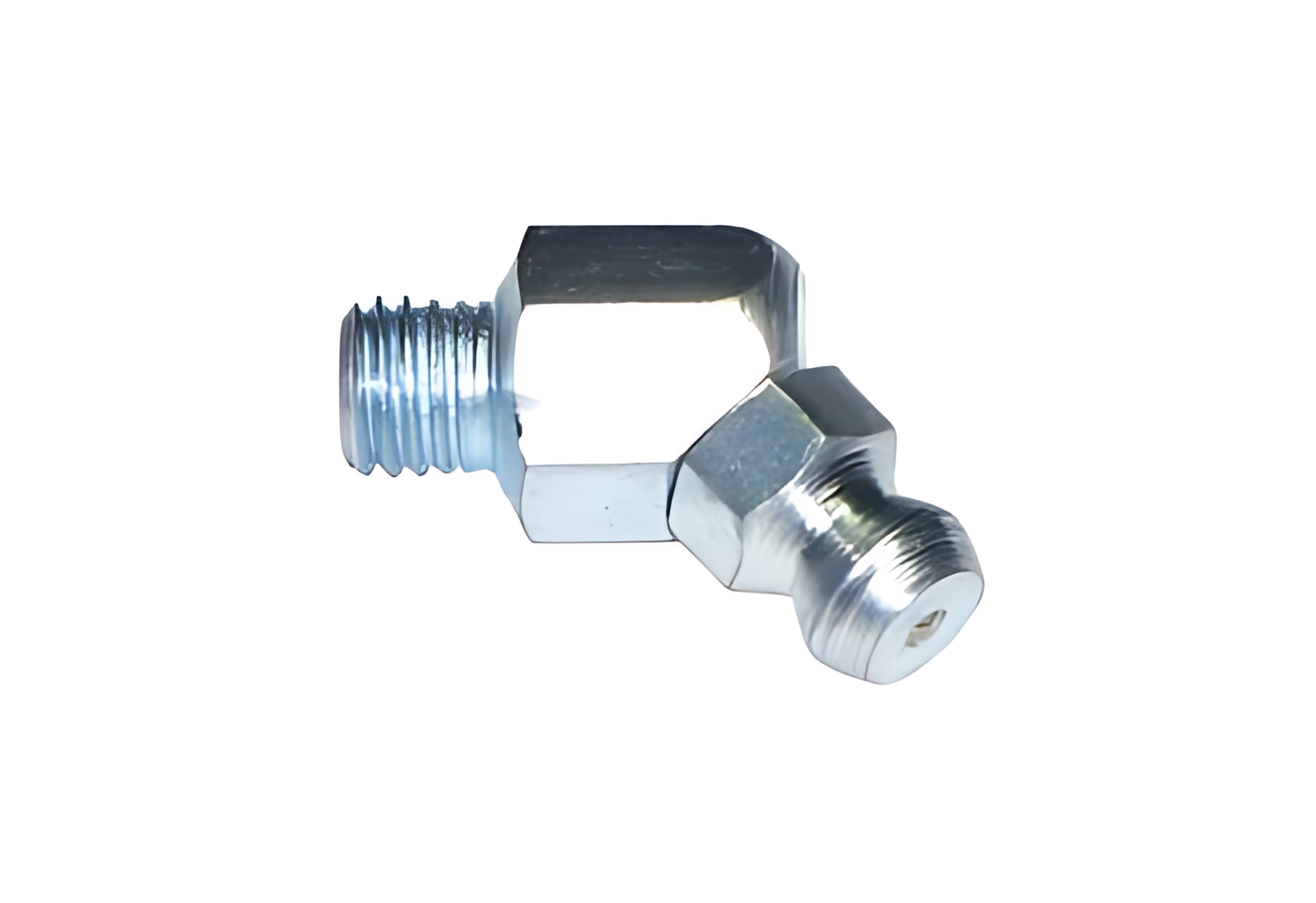 GRAXEIRA CURVA 1/4 90 GRAUS - 7480006