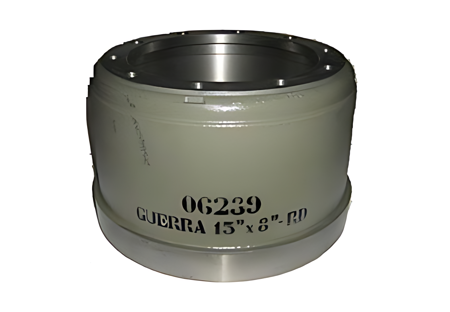 TAMBOR GUERRA 10 FUROS LONA 8.5/8" - 7007005080000