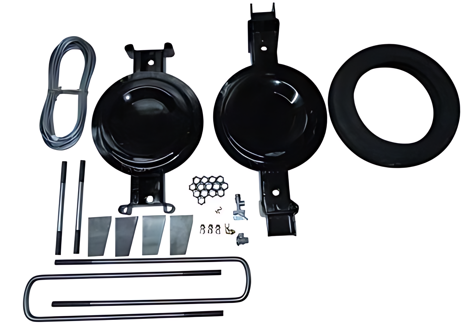 SUSPENSOR PNEUMATICO REBAIXADO 940MM - OL4501