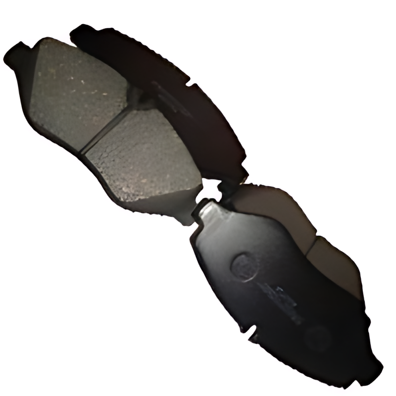 PASTILHA DE FREIO DIANTEIRO - 42555881