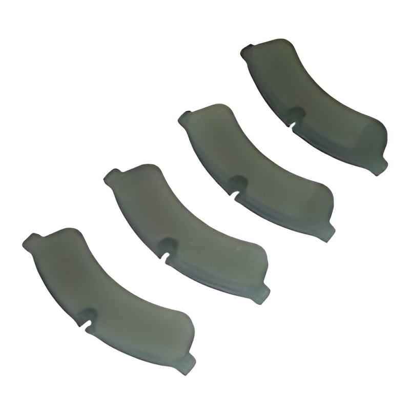 PASTILHA DE FREIO TRASEIRO - 42555633