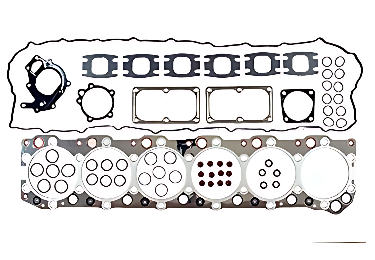 JOGO JUNTA SUPERIOR MOTOR SEM RETENTOR - 2996303