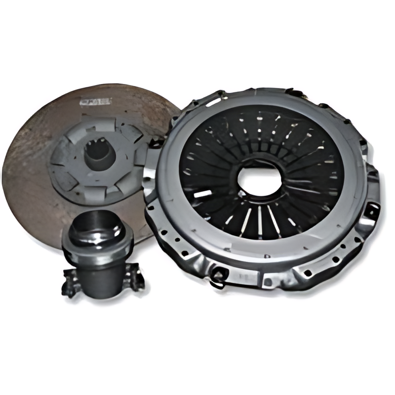 KIT EMBREAGEM  PLATO DISCO E MANCAL MONODISCO 430MM - 5801291663