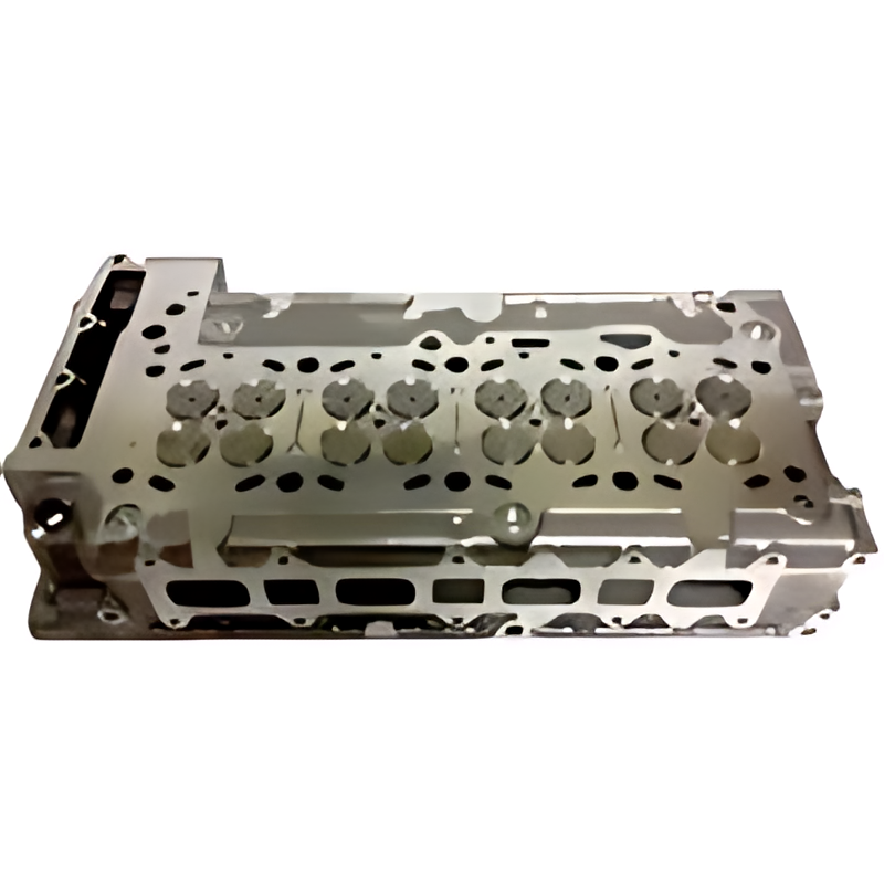 CABECOTE MOTOR SEM VALVULAS - 504213159