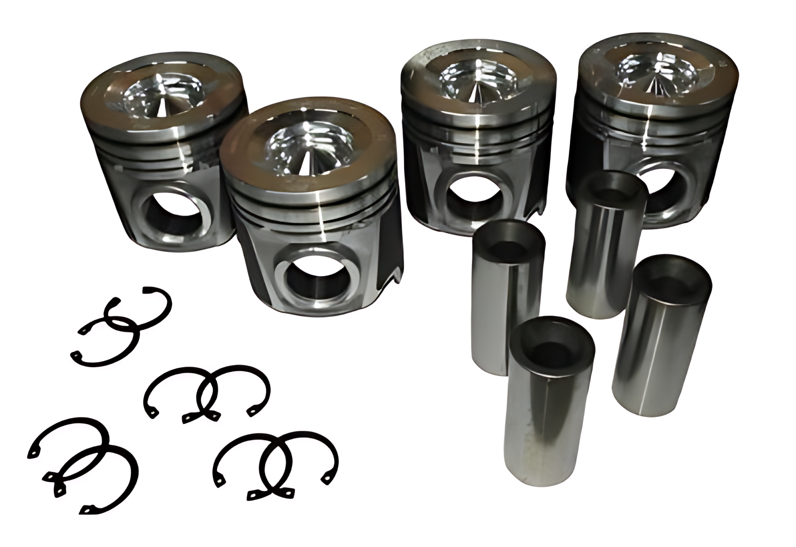 PISTAO MOTOR S/ ANEIS - 2995580