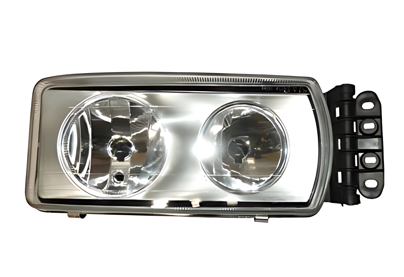 FAROL PRINCIPAL MASCARA CINZA (LD) - 504020189