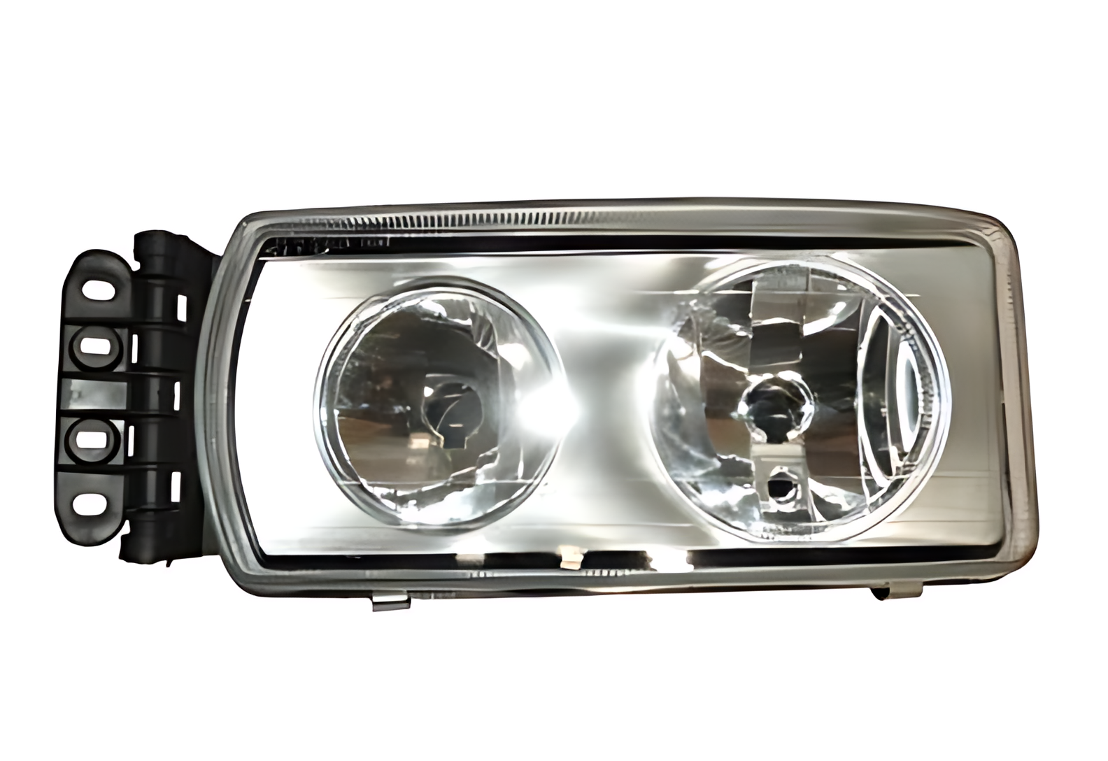 FAROL PRINCIPAL MASCARA CINZA (LE) - 504020193