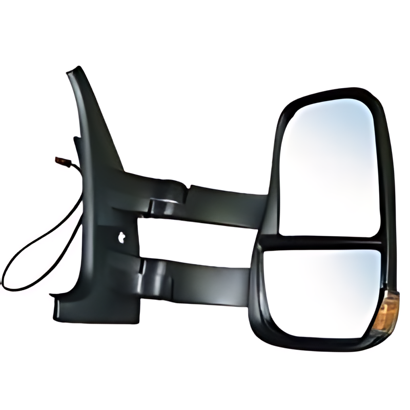 ESPELHO RETROVISOR0 L.D ELETRICO BRA�O LONGO C/ ANTENA - 3800423