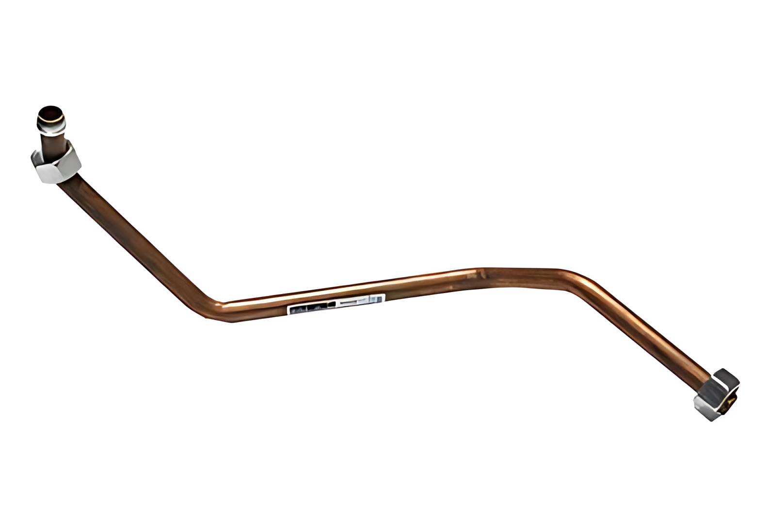 TUBO COMPRESSOR DE AR LATERAL DIR MOTOR - 504037396