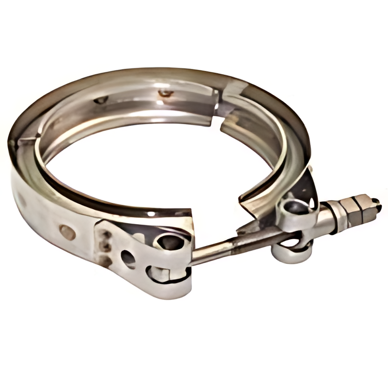 ABRACADEIRA COLETOR ESCAPAMENTO - 500305816