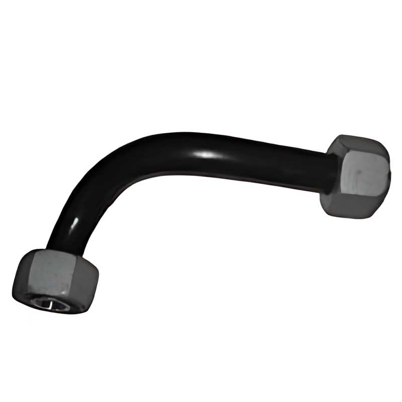 TUBO AGUA ARREFECIMENTO DO COMPRESSOR SUP DO CABECOTE - 500354895