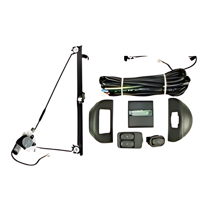 KIT DO VIDRO ELETRICO COMPLETO - ACI004