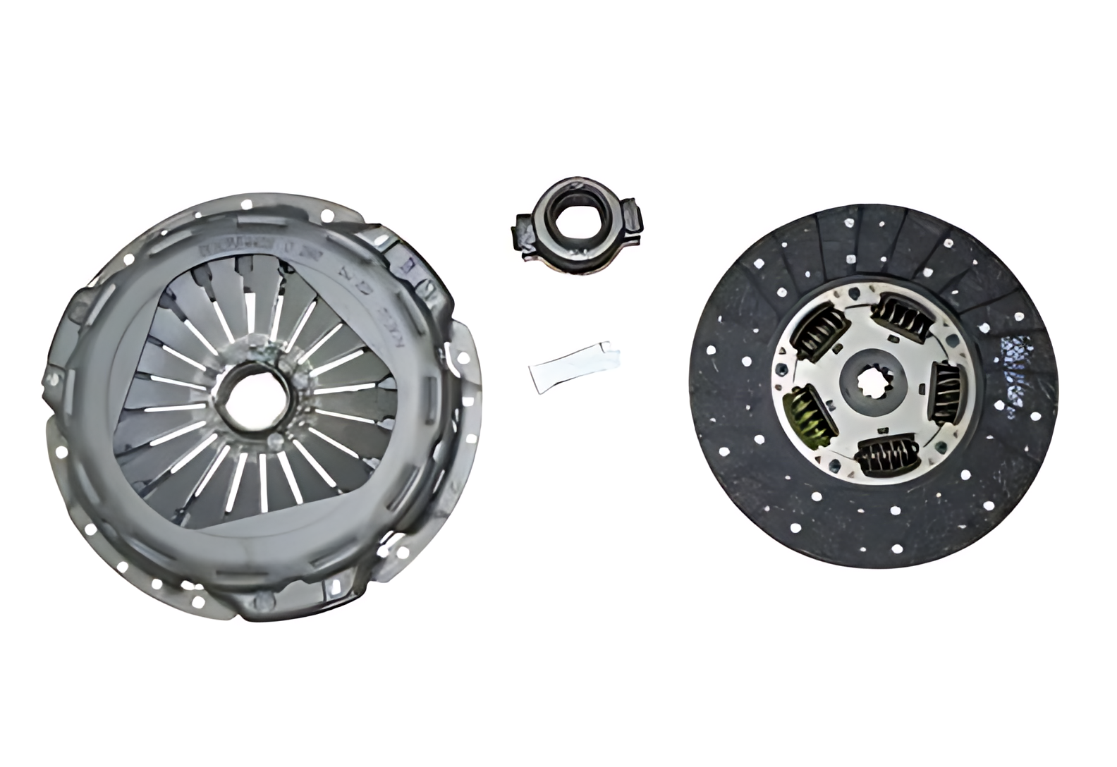 KIT EMBREAGEM PLATO E DISCO COM ROLAMENTO 280MM - 500056636