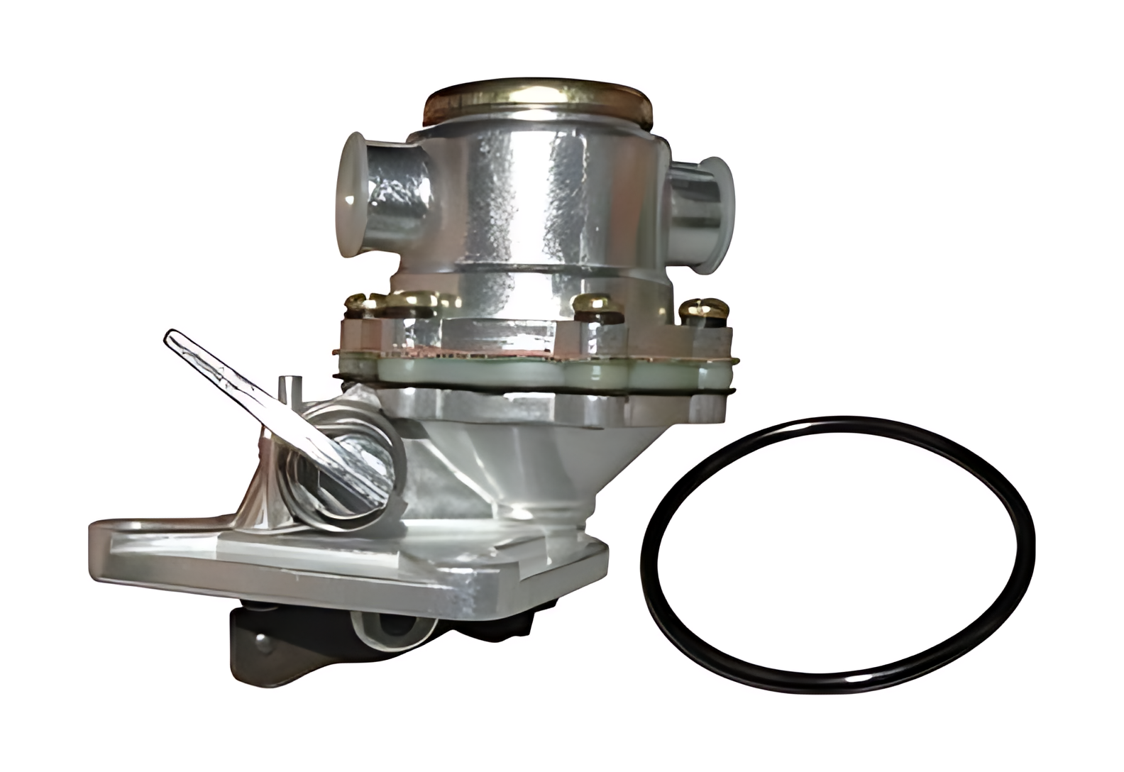 BOMBA ALIMENTADORA COMBUSTIVEL - 4764289