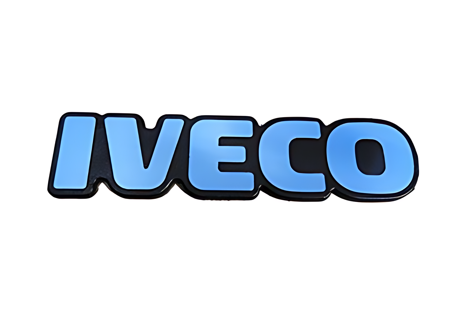 EMBLEMA IVECO TRASEIRO - 93925140