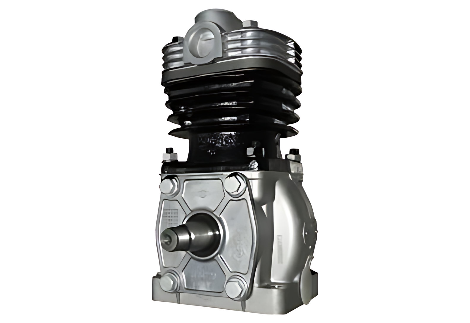 COMPRESSOR DE AR MOTOR IVECO FIC - 504362542