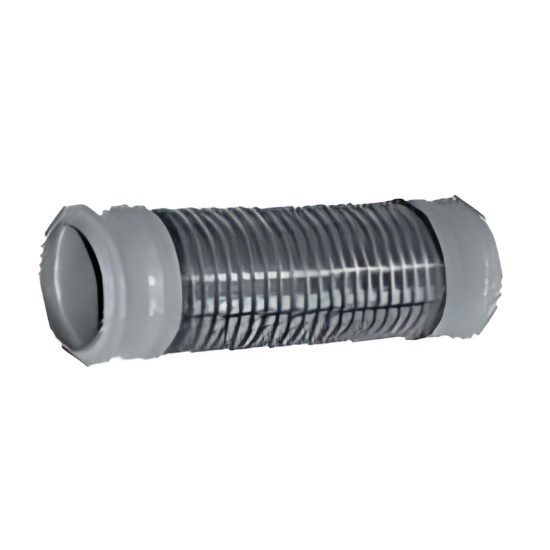 TUBO FLEXIVEL ESCAPE 3 1/2" INOX - 5801223617