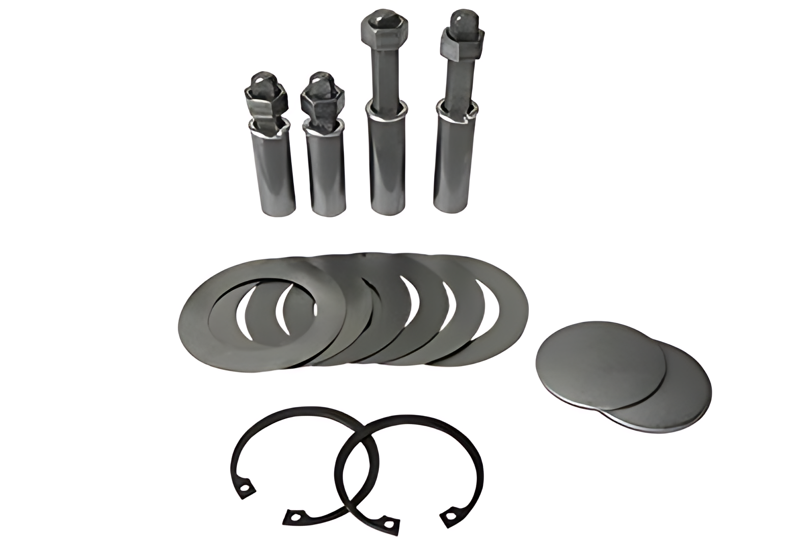 KIT TRAVA DO REPARO - 500053390