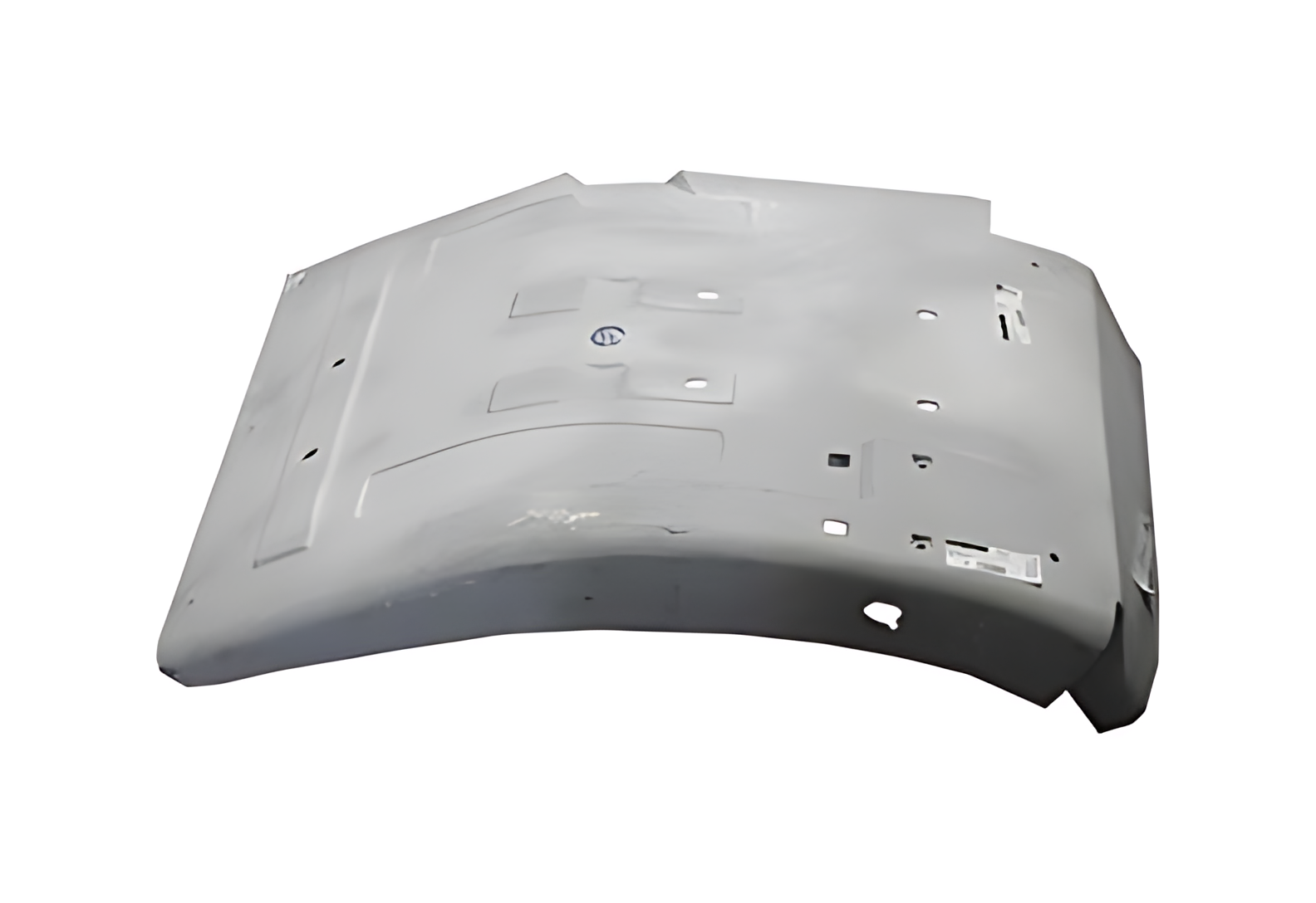 PARALAMA TRASEIRO CABINE LD - 5801404170