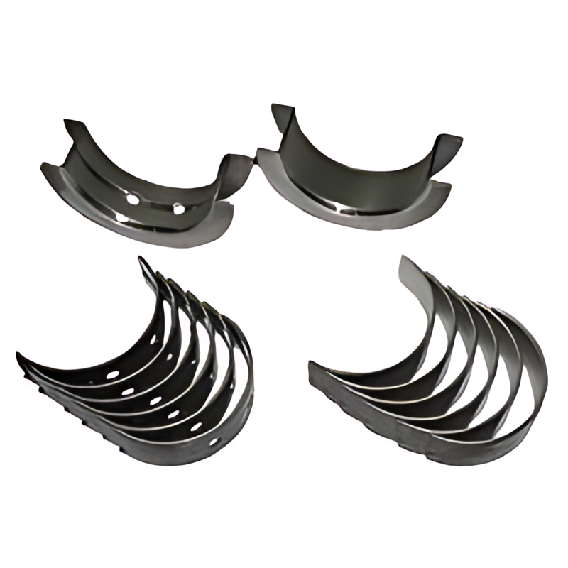 JOGO BRONZINA MANCAL STD - 500055813