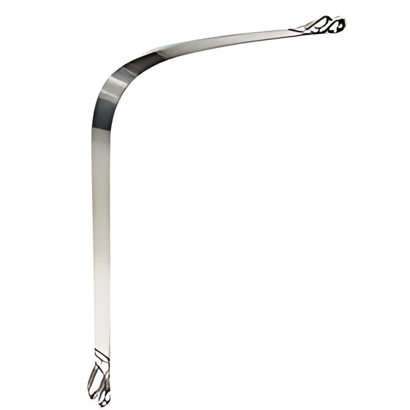 CINTA INOX TANQUE ALUMINIO RETANGULAR - 41271918