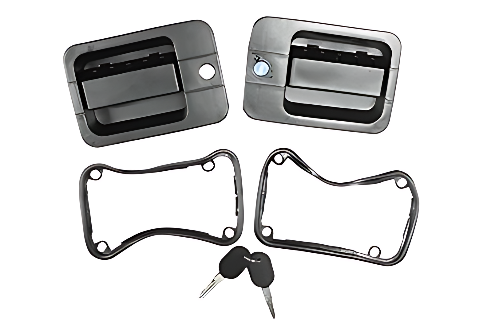 JG MACANETA PORTA MIOLO C/ CHAVES INDIVIDUAIS - 500335296