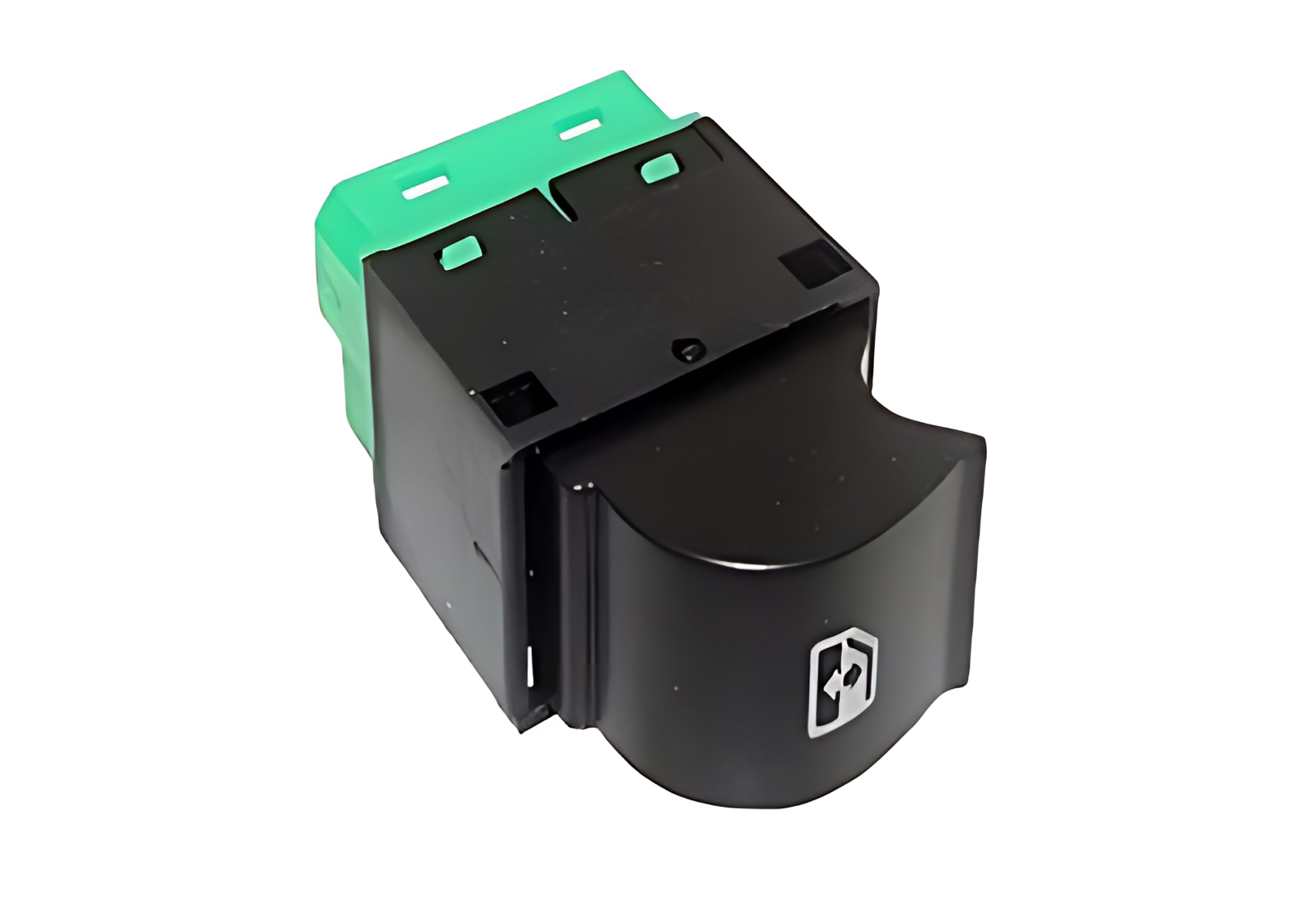 INTERRUPTOR VIDRO COR VERDE (LE) - 504266993