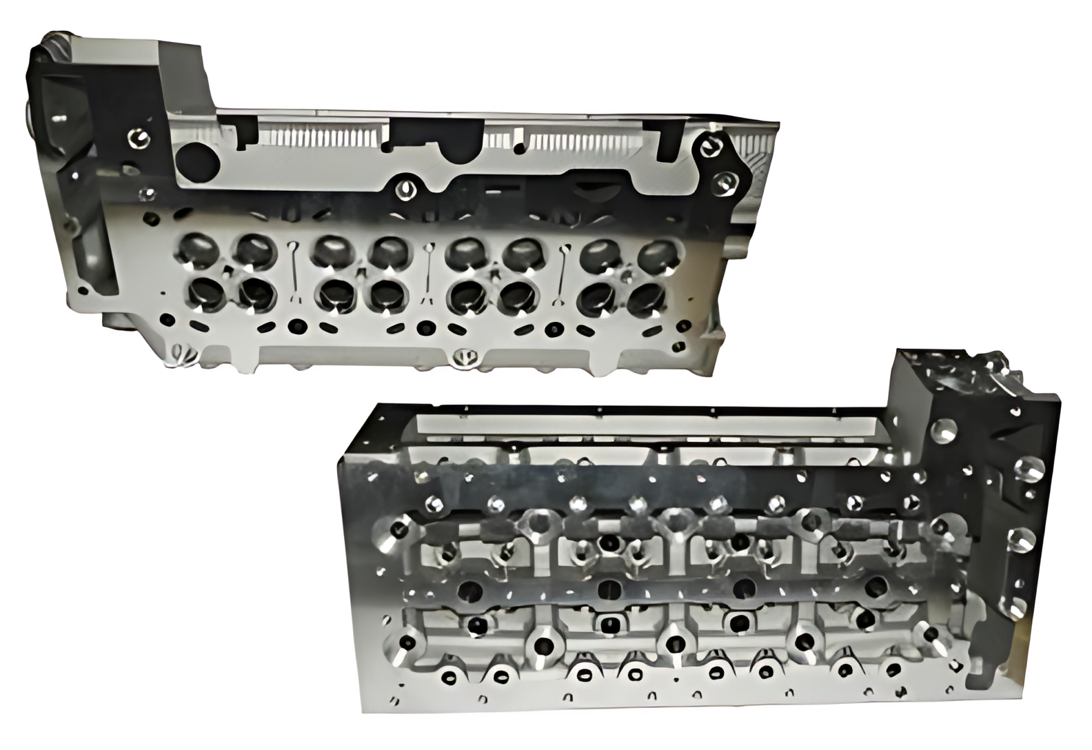 CABECOTE MOTOR (PELADO) - 500057291