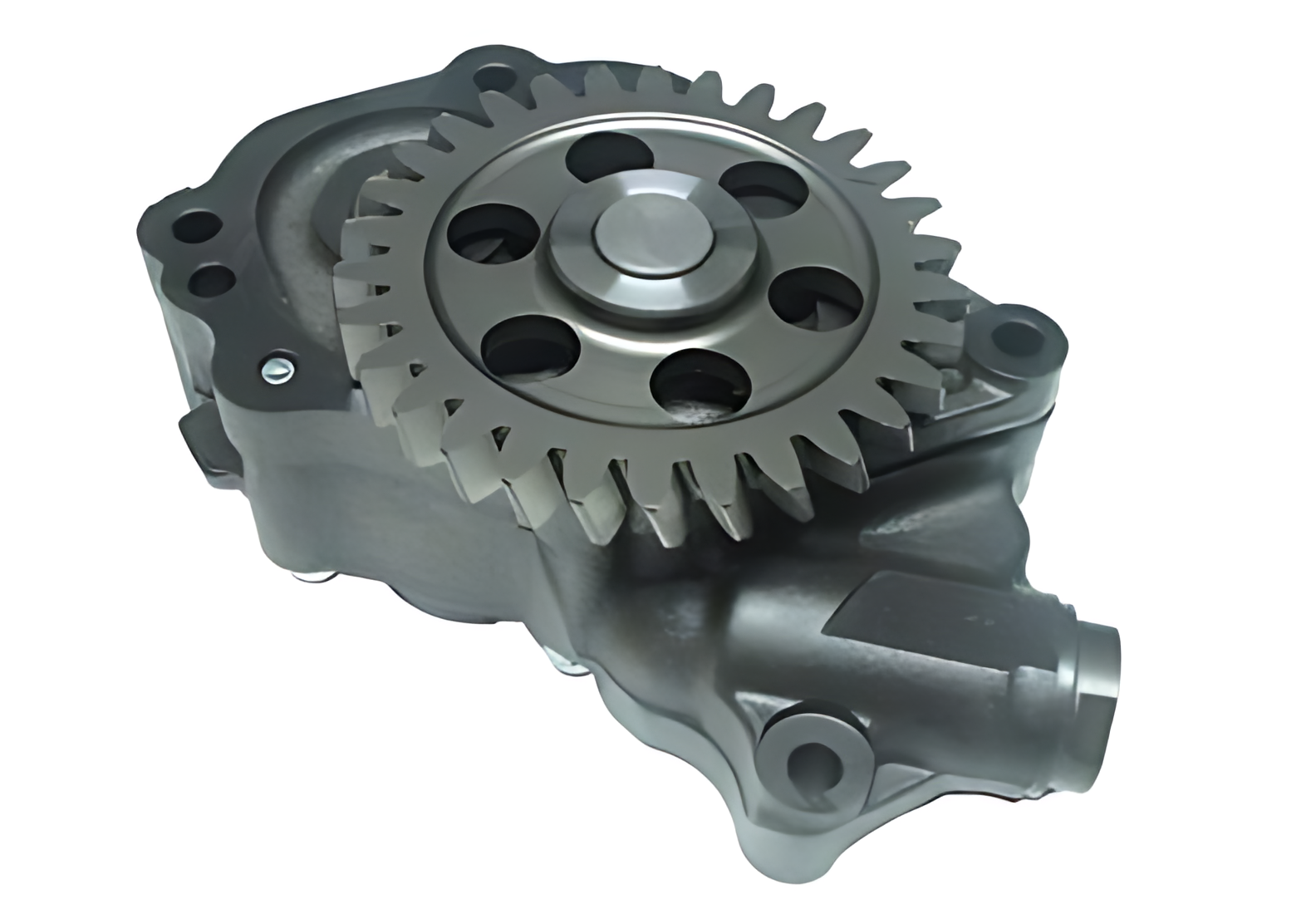 BOMBA OLEO LUBRIFICANTE MOTOR IVECO CURSOR 13 - 5801597171