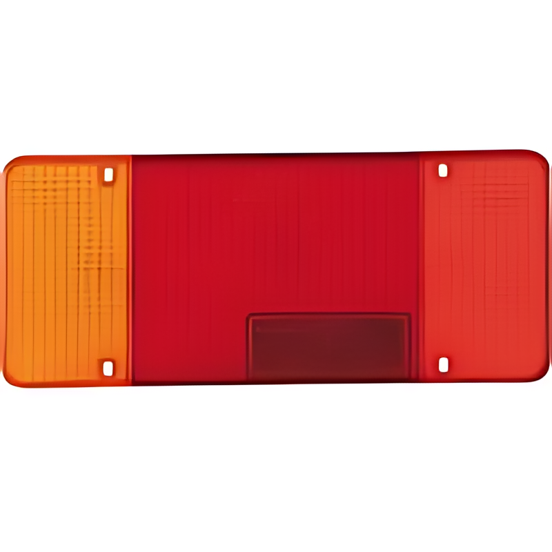 LENTE DA LANTERNA TRASEIRA ESQUERDA - 93163436